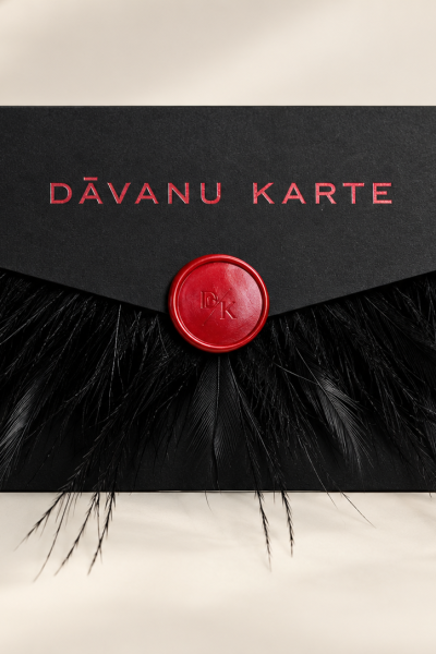 DĀVANU KARTE