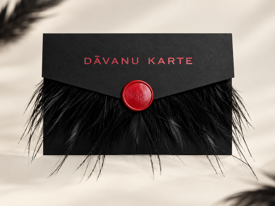 DĀVANU KARTE