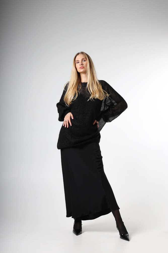 KIDMOHĒRAS DŽEMPERIS "CLOUDY" - Image 3