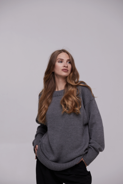 MERINO VILNAS DŽEMPERIS NIKOLE