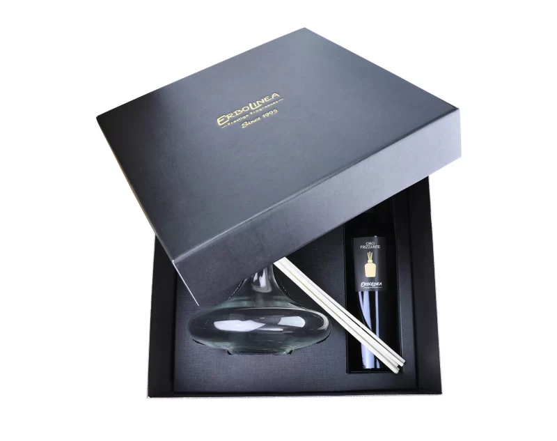 VELLUTIER PRESTIGE AROMĀTISKA SVECE GOLDEN & DIVINE 515GR - Image 2