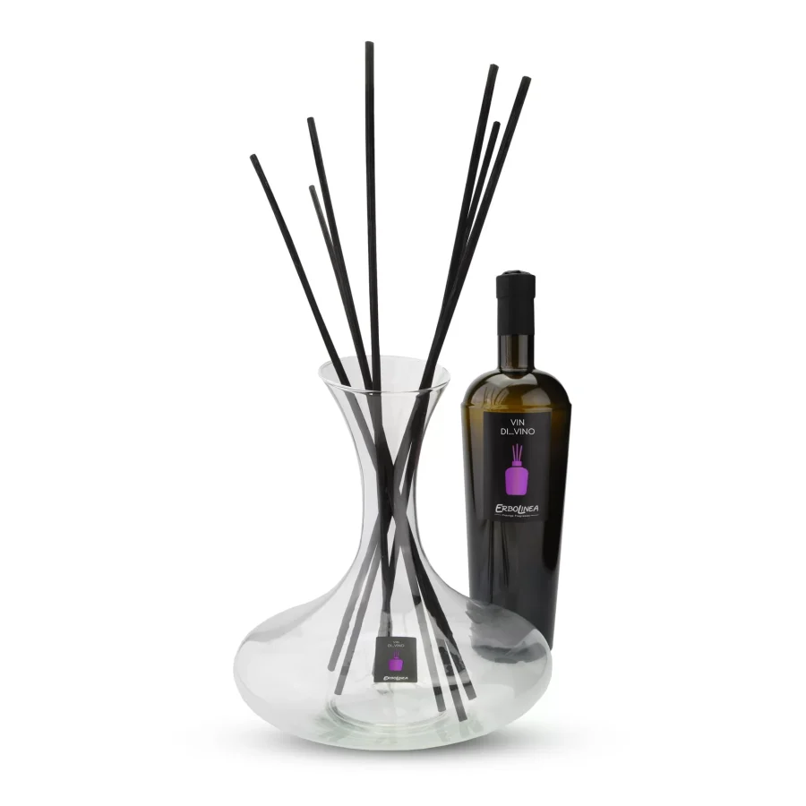 ERBOLINEA MĀJAS AROMĀTS AR DEKANTERU 750ML