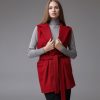 100% KAŠMIRA VESTE - Image 8