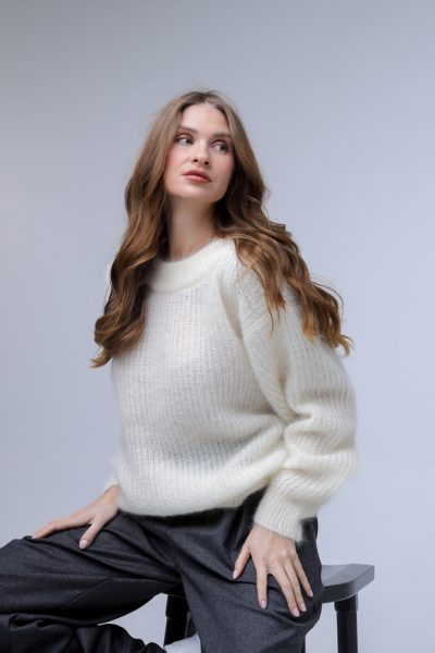 DIVPUSĒJS KIDMOHĒRAS DŽEMPERIS