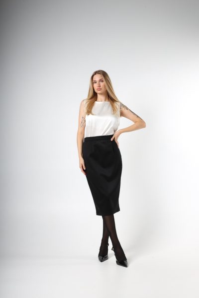 100% ZĪDA TOPS
